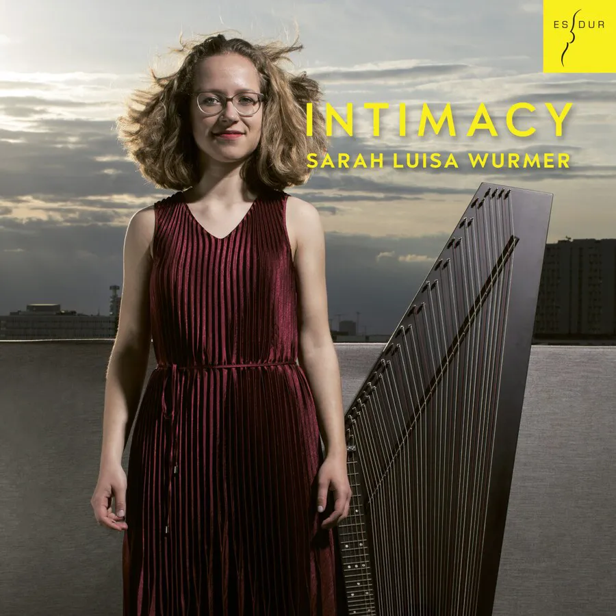 Cover: intimacy